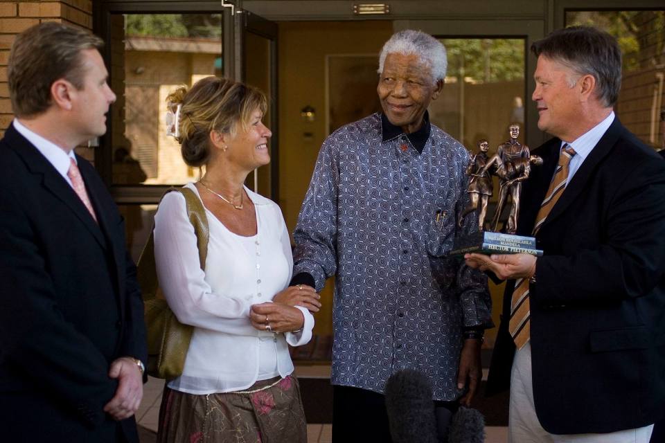Nelson Mandela
