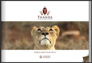 Thanda e-brochure